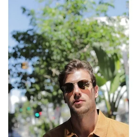 New SERENGETI Green Polarised Square Carroll SS542003 Sunglasses Women - Picture 4 of 6